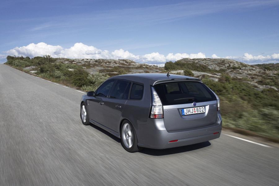  Saab XWD 2009 года  (фото 2 из 2)